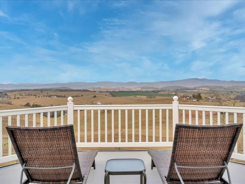 Summit Escape - Private deck, valley view - Image 1
