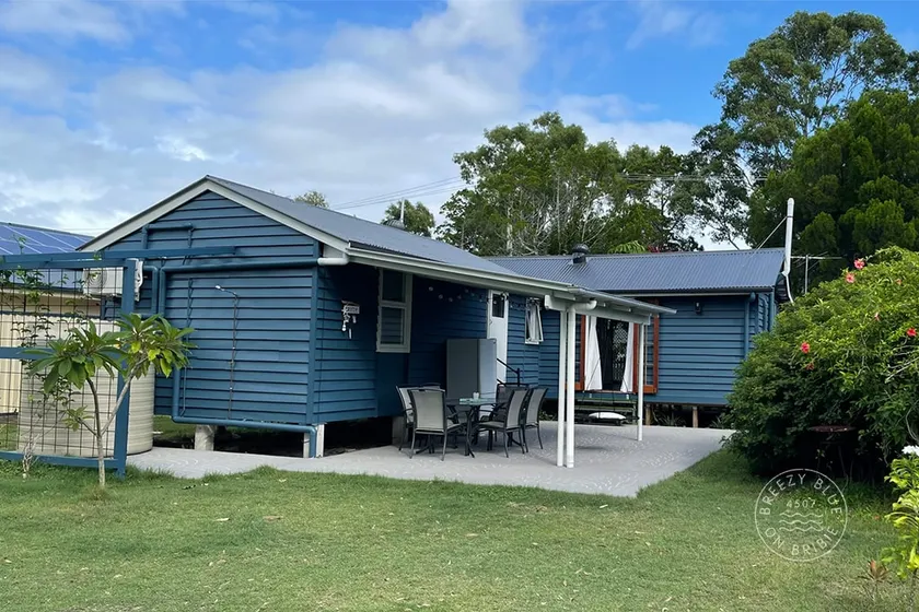 Breezy Blue on Bribie - Image 1