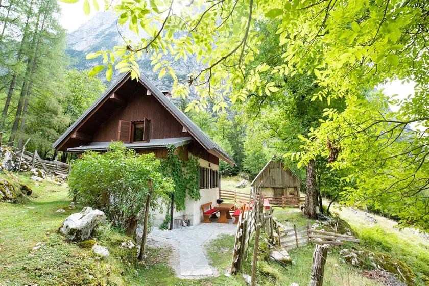 Alpine house Antonia - Image 1