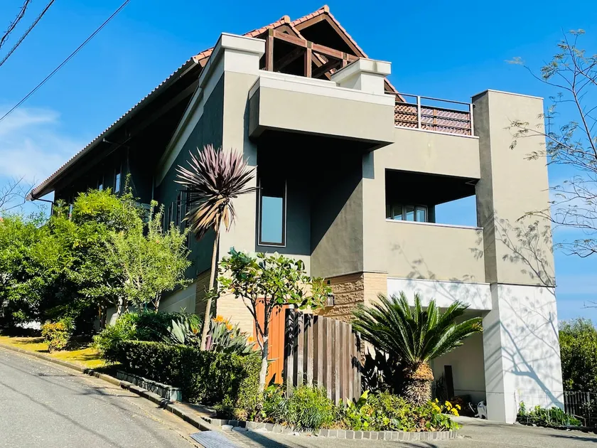 Ocean View Luxury Beach House - High-end stay beside Ohama Beach! - Image 1