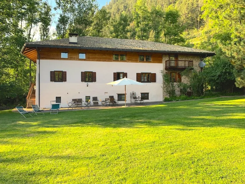 Maso Cela: historic place surrounded by nature in Val di Fiemme - Image 1
