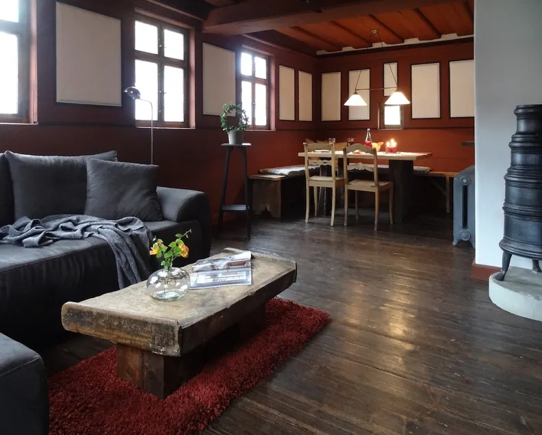 Apartment AD1829 Historic small farmhouse in the countryside - Image 1