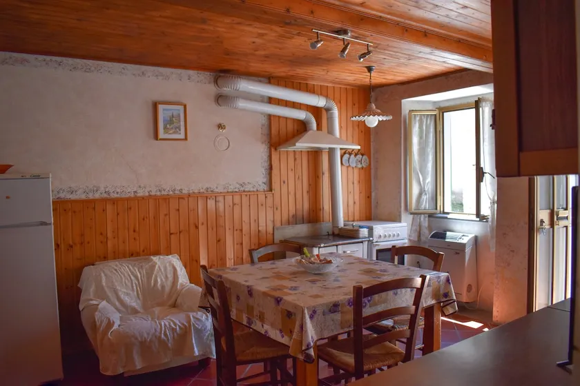 Cozy house in a typical village, near the lake. - Image 1
