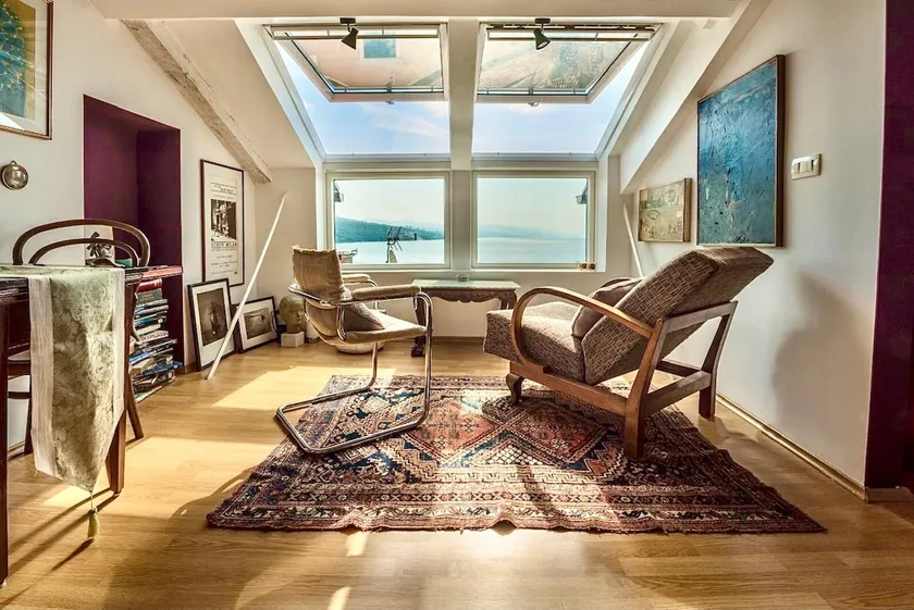 Adriatika Seaside Loft, panoramic view on the sea - Image 1