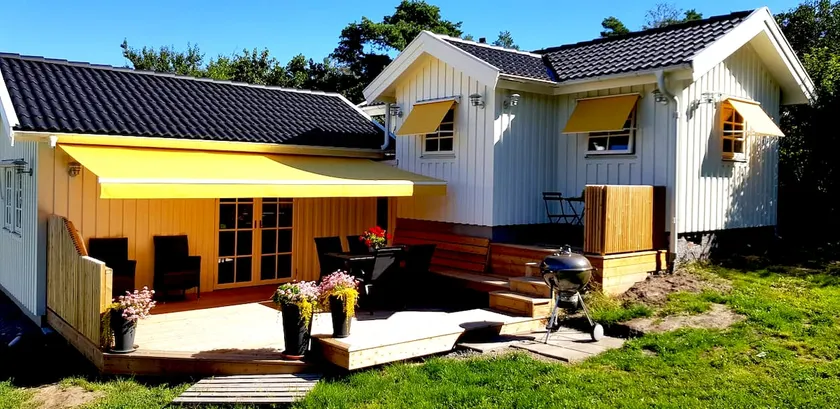 Lovely guest cottage - Image 1