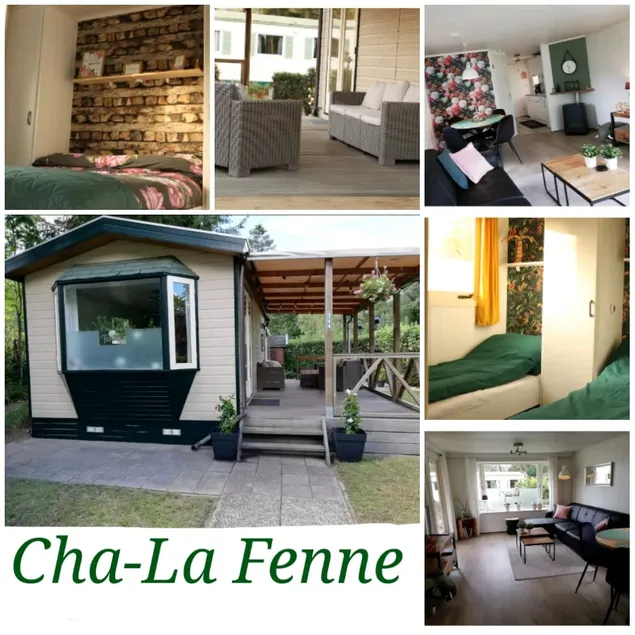 Chalet Cha-la Fenne - Image 1