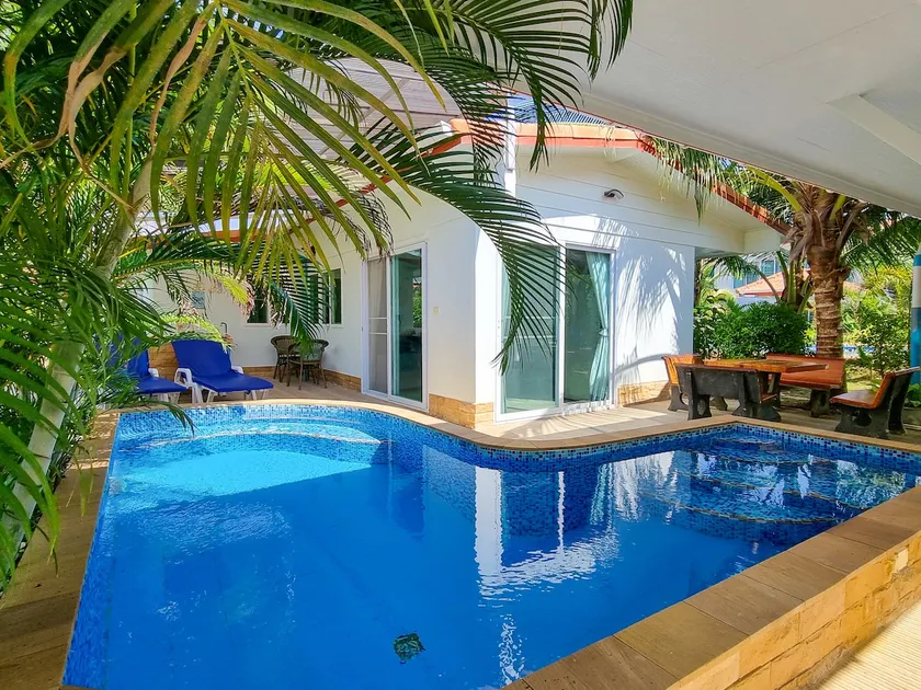 Villa ”Chokh di” with private pool - Image 1