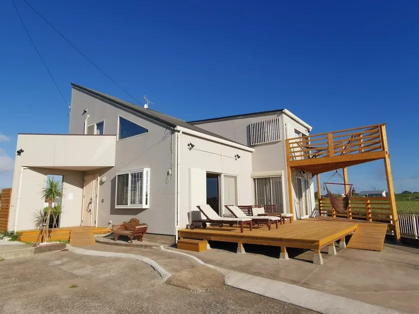 [Dog-friendly] Ocean View Escape Riverside Villa BBQ - Image 1