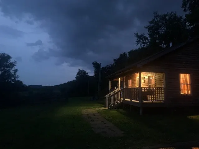 A Happy Place Cabin with magical views! - Image 1