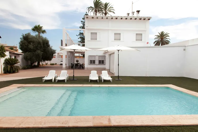 Villa Conchin Casa junto a Parque Natural - Image 1