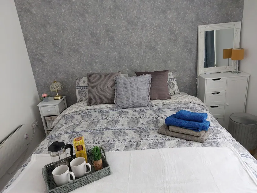 Comfortable 2 bedroom house in historic Exeter - Image 1