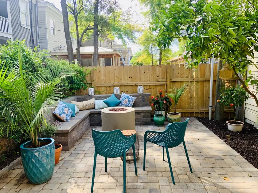 Boho Bungalow - South Historic District - Image 1