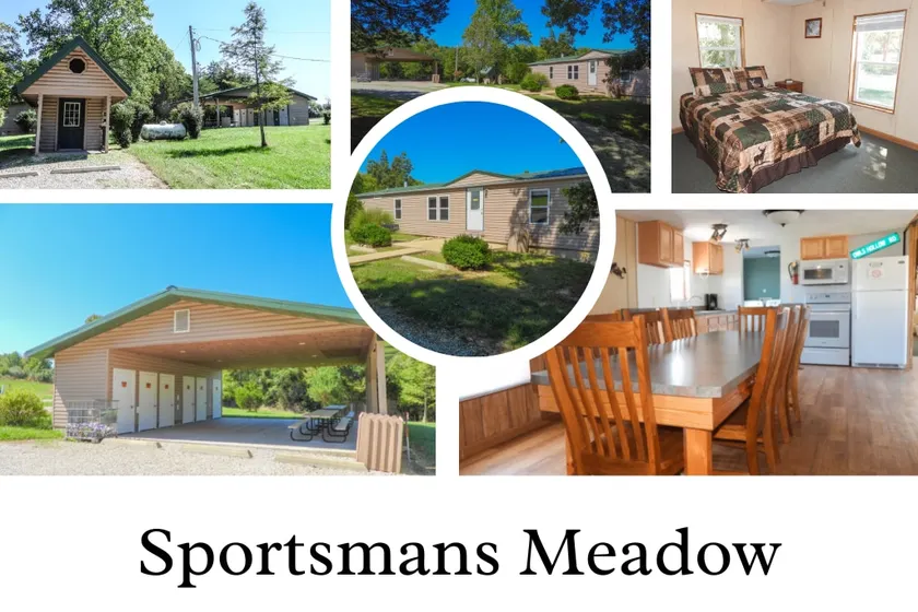 Sportsman's Meadow vacation home near Meramec River - Image 1
