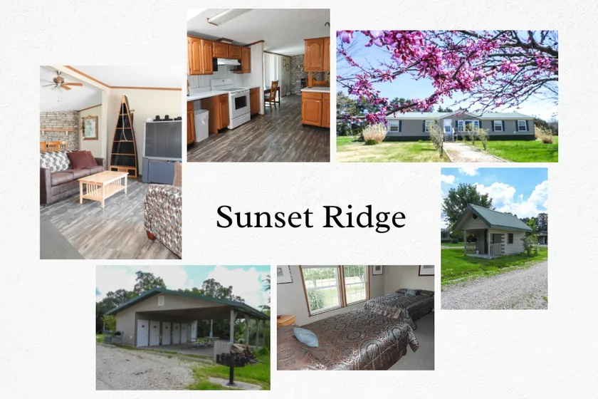 Sunset Ridge perfect vacation home near Meramec River - Image 1