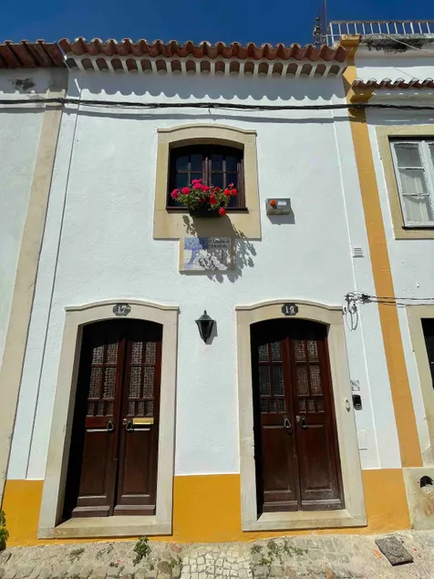 The Sleepy Templar – Historic Center of Tomar - Image 1