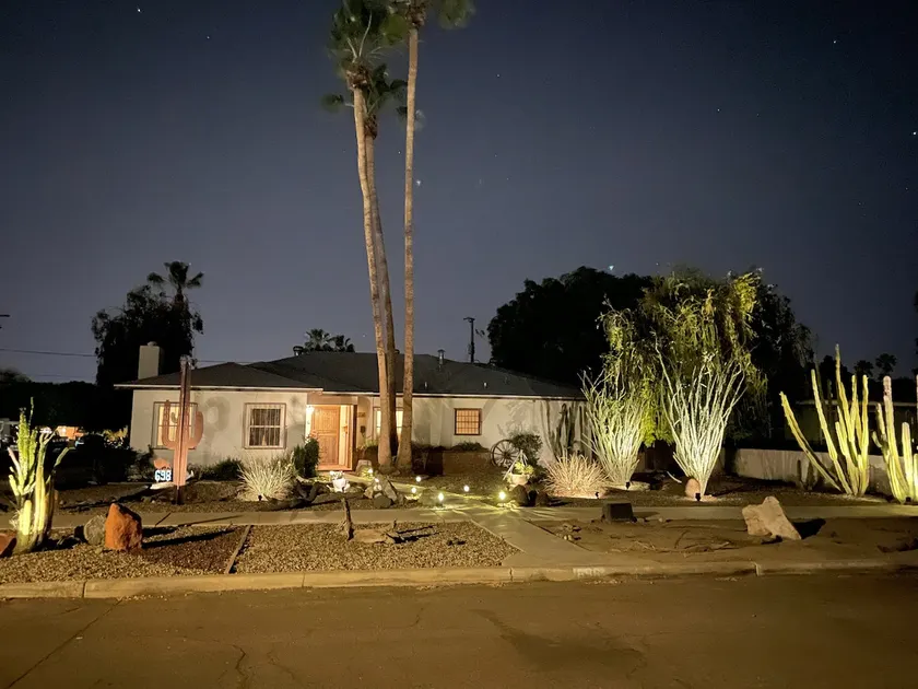 Experience Yuma's History at the Crim House perfect for a stay or family venues  - Image 1