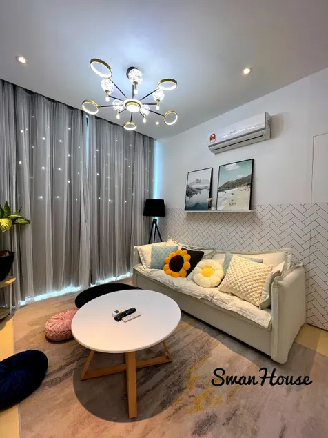 Premium Swanhouse no.SiX with 3bedrooms Condo - Image 1