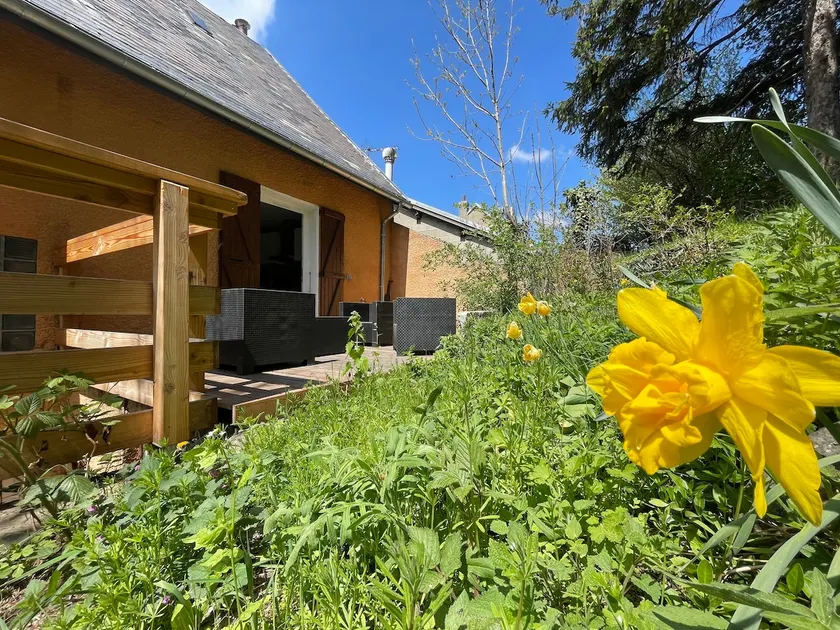 Cozy cocoon with garden terrace - Image 1