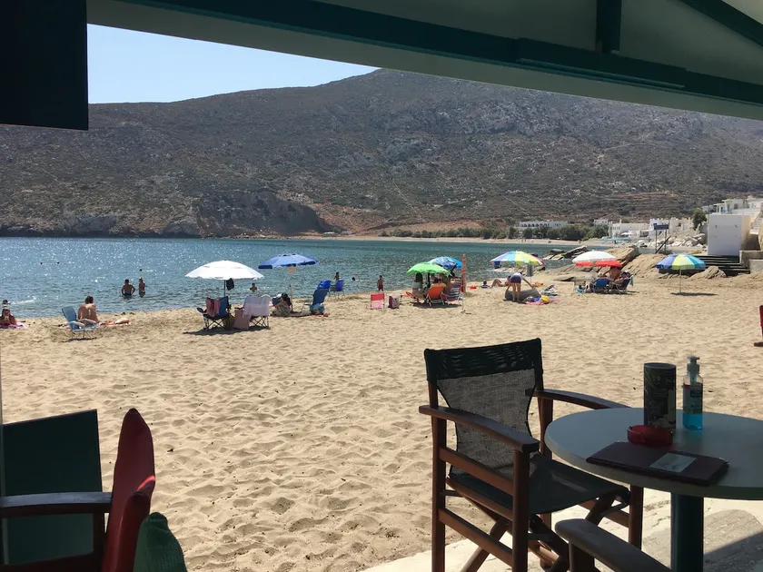 Cozy Studio in Beautiful Apollonas Beach Naxos - Image 1