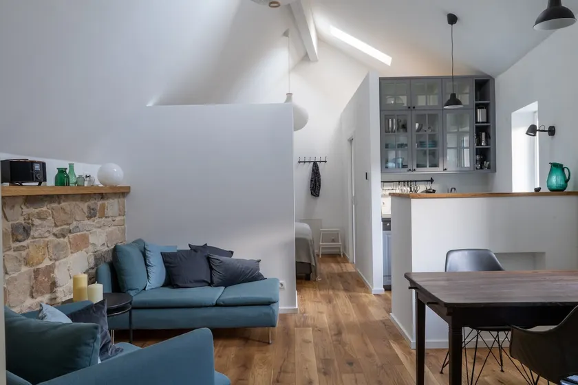 New penthouse in the heart of Gönnheim - Image 1