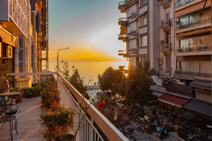 Houseloft Koromila Sea View - Image 1