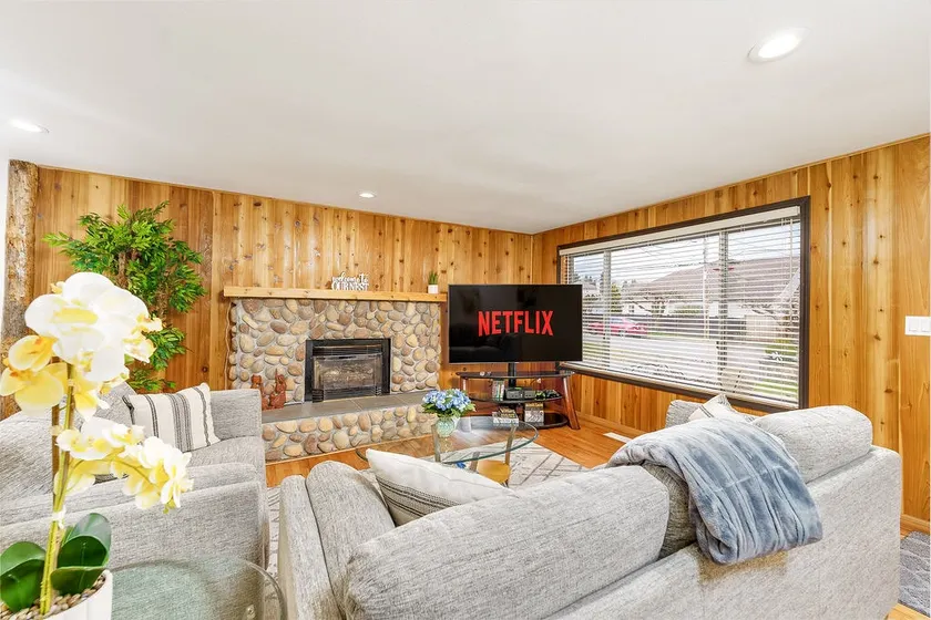 🌟Newly Renov✔️LG Mstr BR✔️3 BR ✔️WiFi ✔️✈️ ✔️ Mall ✔️AC ✔️Hot tub🌟 - Image 1