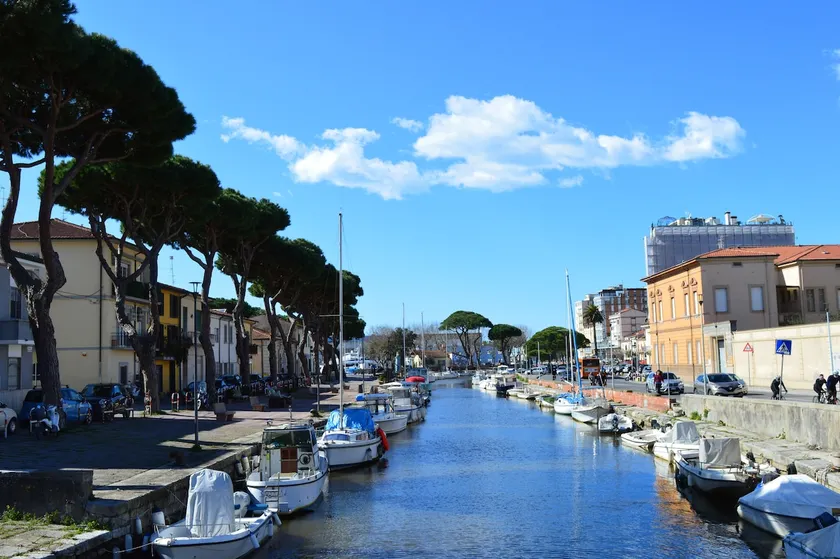 the Moletto, the magic of the sea of Viareggio - Image 1