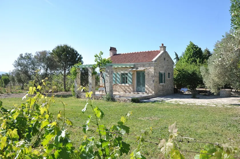 Peaceful Urla Vineyard House - Image 1