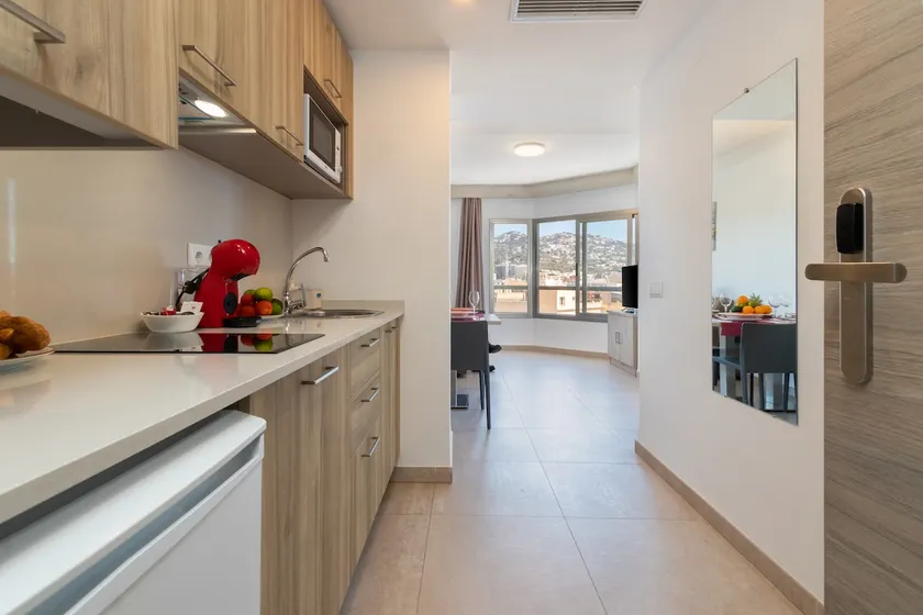 Marina Beach, Family Apartment 12 - Image 1