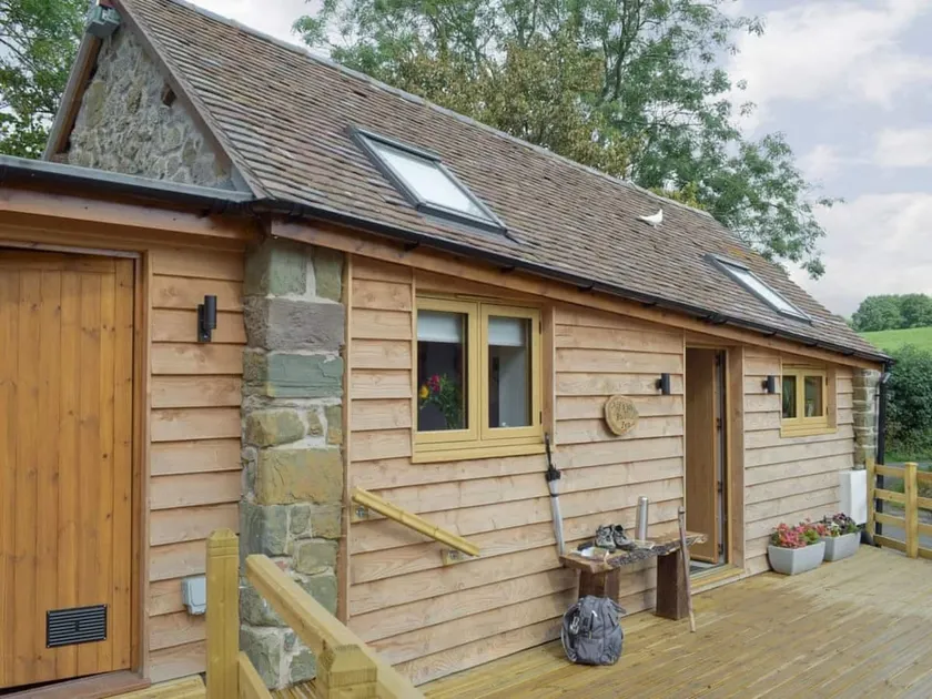 Cosy and quiet one bed barn conversion. - Image 1