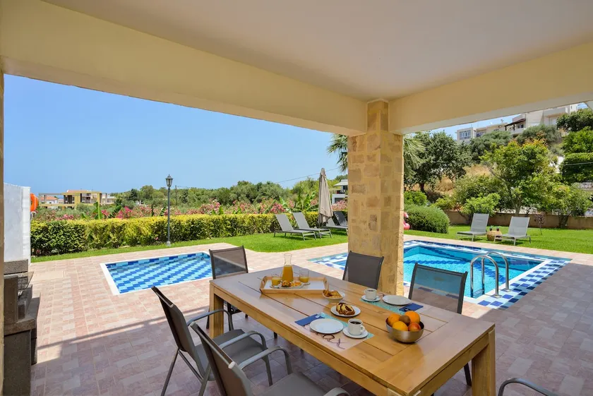 Elma's Villa: A peaceful, family-friendly place - Image 1