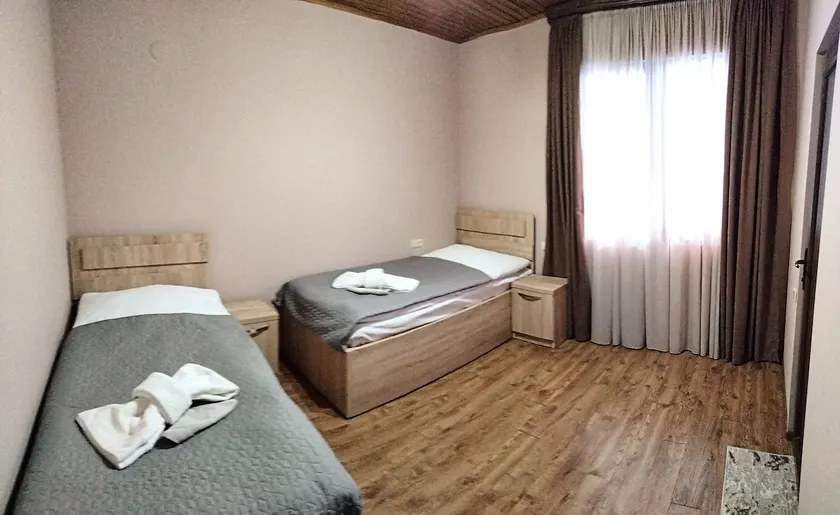 Double room with Balcony and View N1 - Image 1