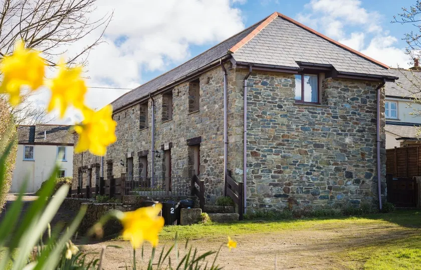 Two bed holiday cottage in St Agnes - Image 1