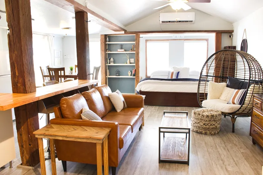 The Hideout Near TTU - Studio Guest House - Image 1