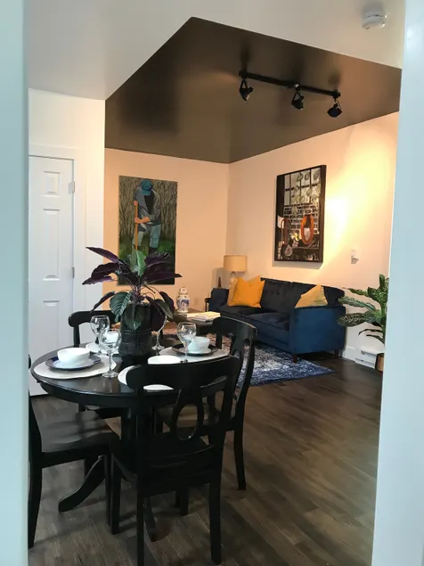 Lovely Pear Tree 1 bedroom, 1 bath Apartment near SLU in Canton, NY - Image 1