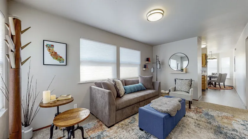 Central & Clean 2-Bedroom in Northtown Arcata - Image 1