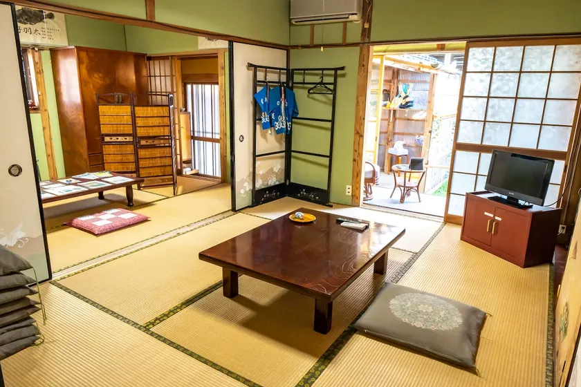 Fisherman's Inn Miura House Miyu Maru, Farming, Forestry and Fishing Experience Homestay　 - Image 1