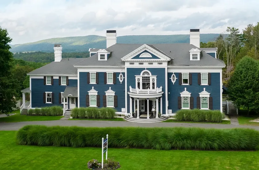 Built for a US Secretary of State 13K SF in Lenox - Image 1