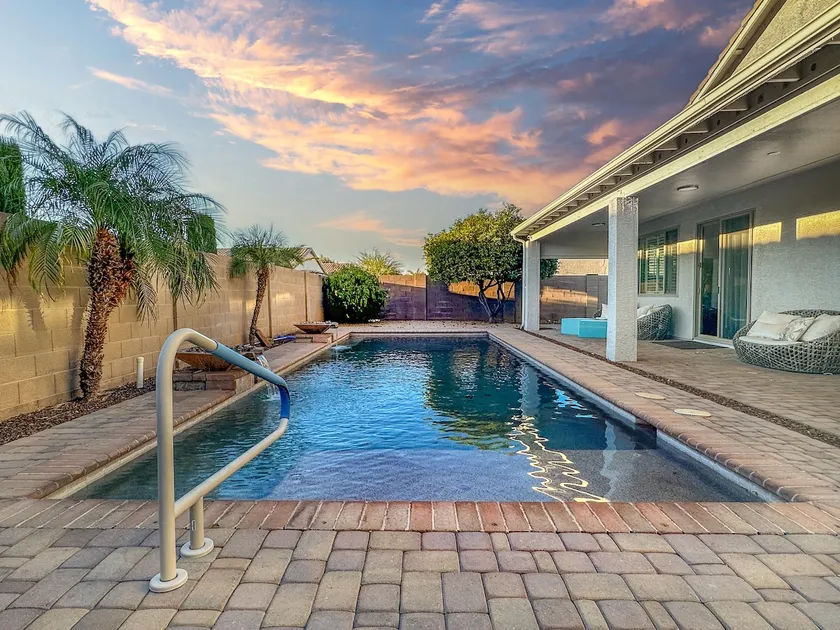 Relax & Recharge w/ Private Pool + All the Comfort - Image 1