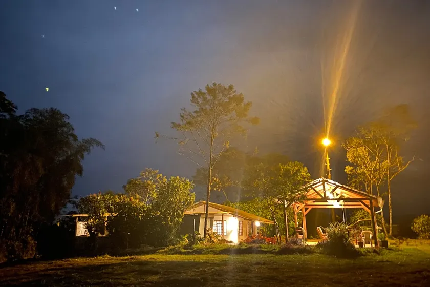 Casa Nube: A Cozy Retreat in the Chocó Andino - Image 1