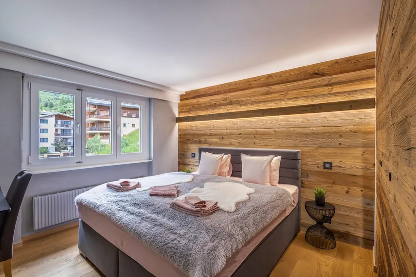 Chalet look | Fire lounge | Mountain view | Central - Image 1
