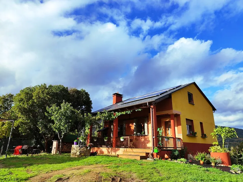 A Porteliña Casa Rural, entre viñedos y castaños - Image 1