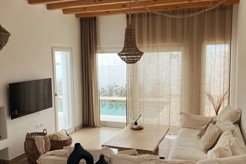 Villa Olympia with private pool - Image 1