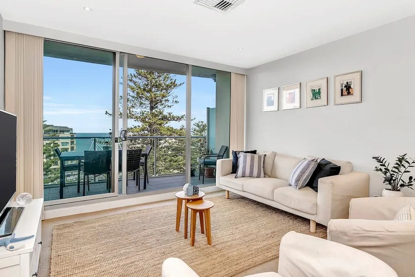 Waterfront Resort Style Living at Glenelg Beach - Image 1