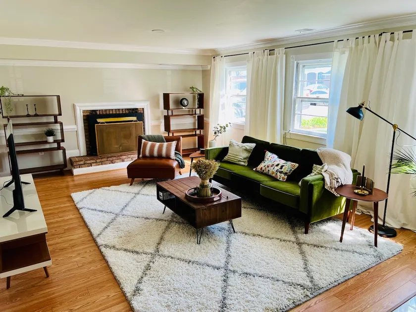 Spacious Mid-Century Gem by DC & Arlington Sites - Image 1