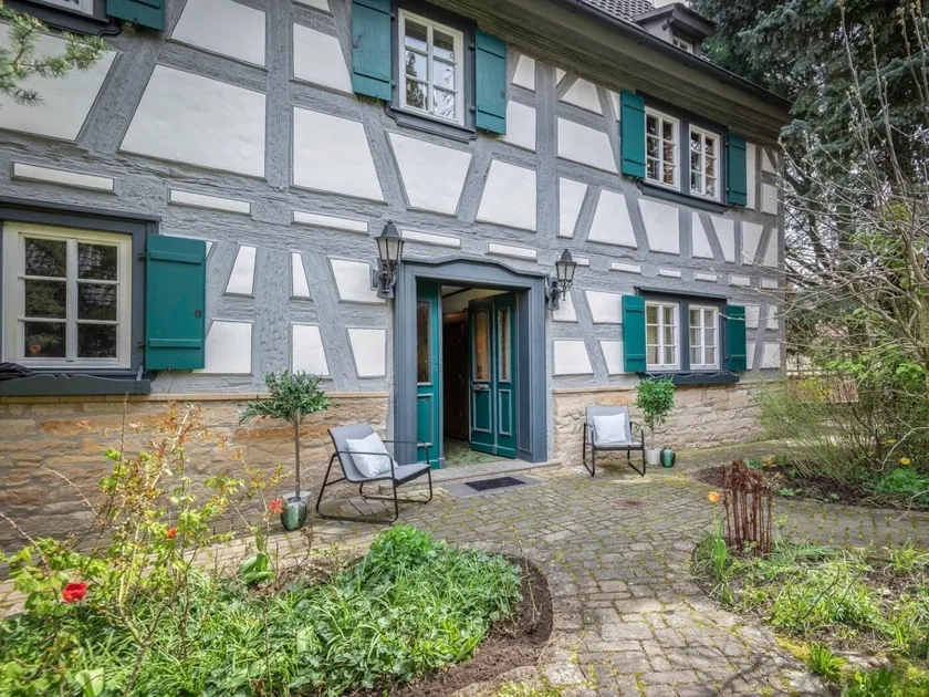 Maisonette apartment in a historic ambience - Image 1