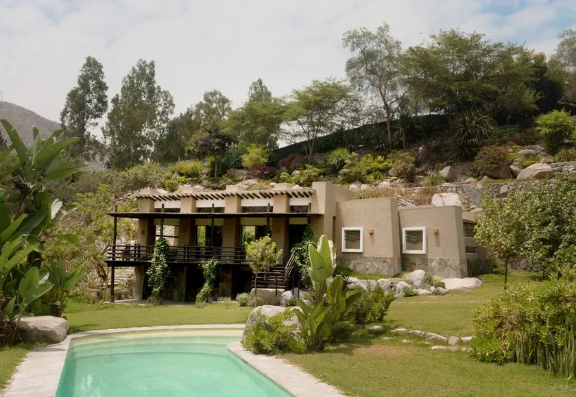 El Petirrojo - country house - Image 1
