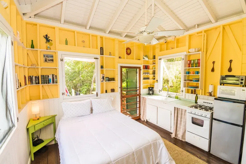 Lameshur Cottage's Guest House - Image 1