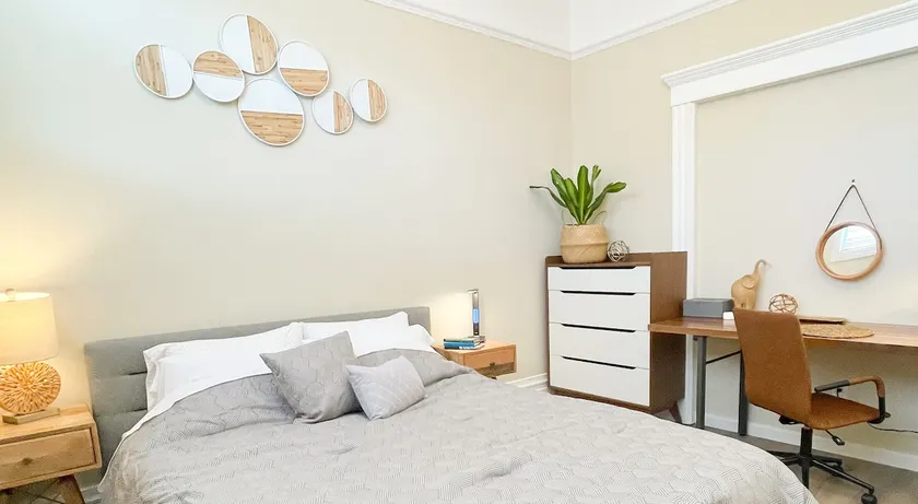 Entire Private Suite 1 Block from Golden Gate Park - Image 1