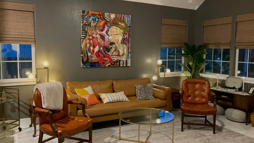 Artist Designed Caldwell Casita in Lockhart, TX - Image 1